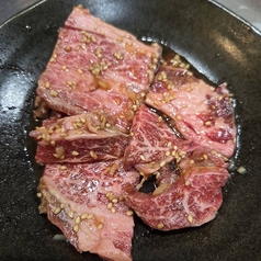 黒毛和牛の肩ロース