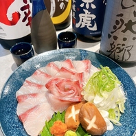 【季節の移ろい感じる、創作料理の数々】