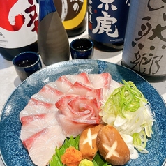 【季節の移ろい感じる、創作料理の数々】