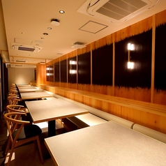 12~32名様の個室でのお手軽パーティープランもご用意！2時間飲み放題付き￥4,500~！