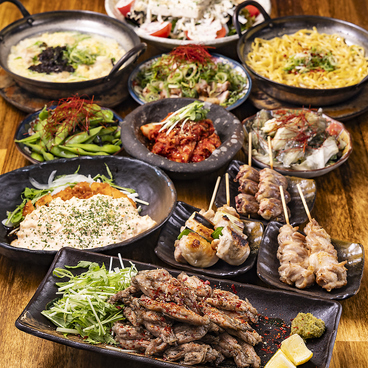 炭火焼鳥くわどり 心斎橋店のおすすめ料理1