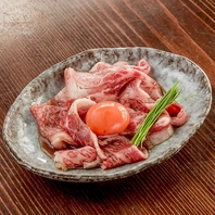 濃厚な一皿”すきしゃぶ”