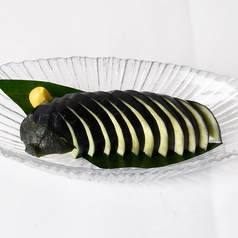 泉州水茄子の浅漬け