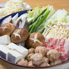 寒い時期はおいしいお鍋がおいしい！