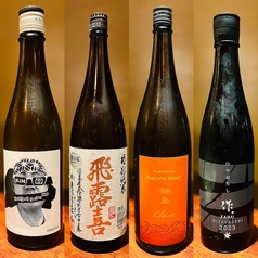 日本酒いろいろ