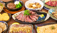 肉のち晴れ 渋谷肉横丁のコース写真