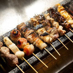 焼き鳥 餃子 はる 博多駅前店特集写真1