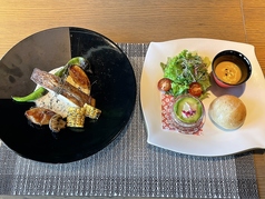 和フレンチ&BAR Le HUBLOT ル ウブロのコース写真