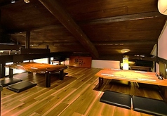 撫酣人 名駅店の雰囲気3