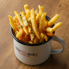 バターガーリックポテト