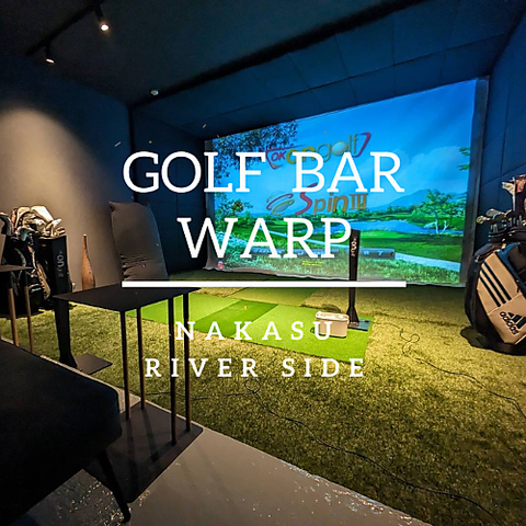  GOLF BAR WARP Sto[ [v 