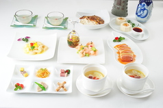 御膳房 銀座店のコース写真