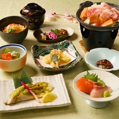 炙屋 札幌駅南口店 炭焼 寿し処のコース写真