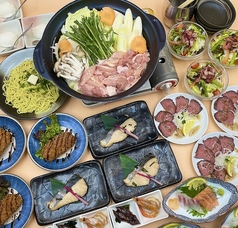 茜どき 松江駅前店のコース写真