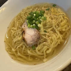 鶏ラーメン