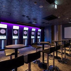 ダーツ＆パーティーB-GARAGE(ビーガレージ)　京都河原町店の雰囲気1