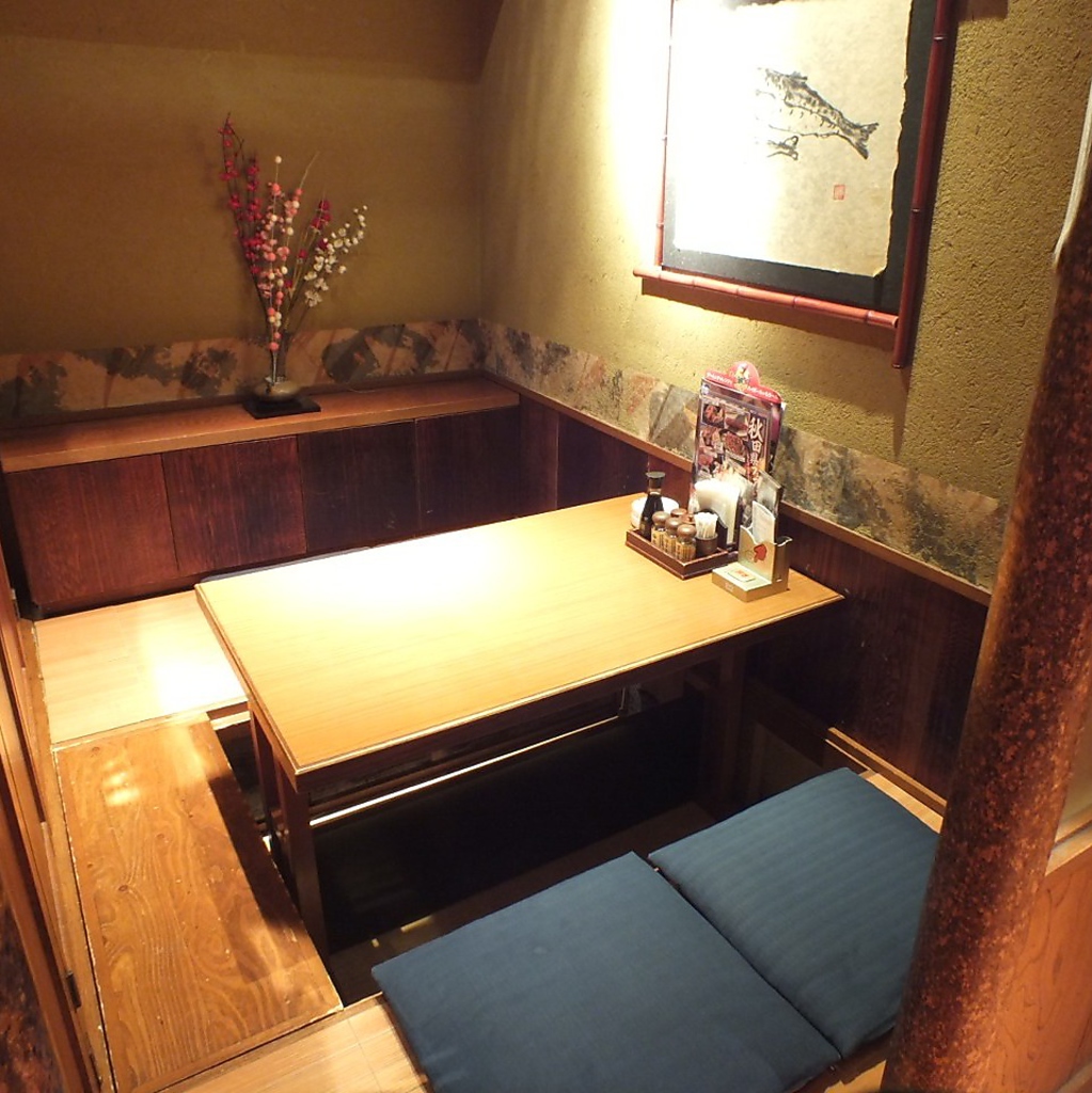 少人数から大人数までOKの庄やでお待ちしております！