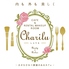 CAFE& RENTAL MAKEUP ROOM Chariluのロゴ