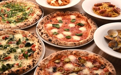 Pizzeria asse 吹田片山店のコース写真