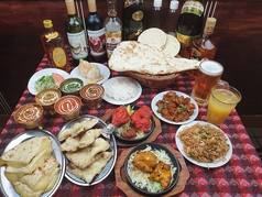 インドネパール料理ルンビニ大和西大寺店の写真2