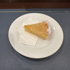 手作りケーキ