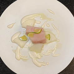油屋食湯館のコース写真