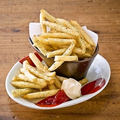 のりしおポテトフライ