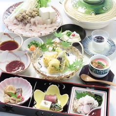 照月 和彩酒膳のコース写真