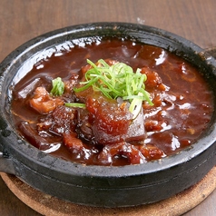 【5大名物】No.1和牛すじのどて煮/780円