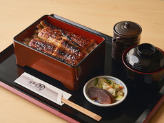 うな重　特上
