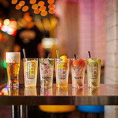 飲み放題で台湾を満喫☆