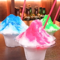 料理メニュー写真&nbsp;かき氷