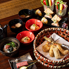 串亭 二子玉川店のコース写真