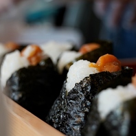 「おもてなし」のこだわり