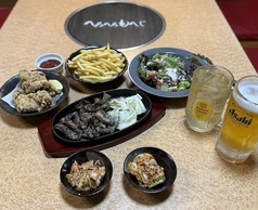 へろへろもへじ 堺店のコース写真