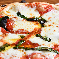 お酒との相性を追求したピザへの情熱