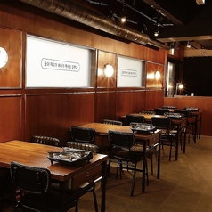 韓国料理 OKOGE 梅田東通り店の特集写真