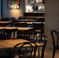 BERTH ONE バースワンの雰囲気2