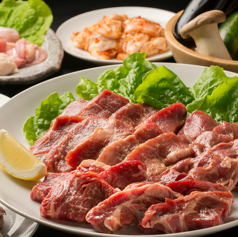 【当日OK!】ホルモンと焼肉の宴会コース♪