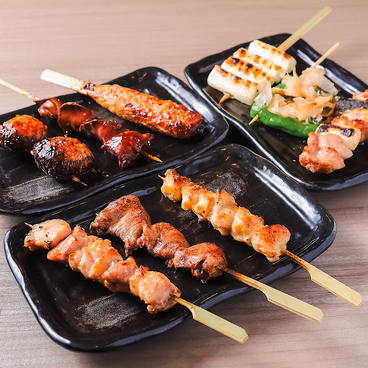 焼鳥 漆のおすすめ料理1