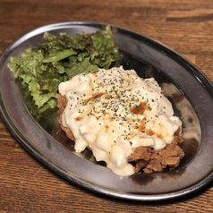 【羽六名物】チキン南蛮