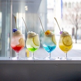 HALF cafeの雰囲気2