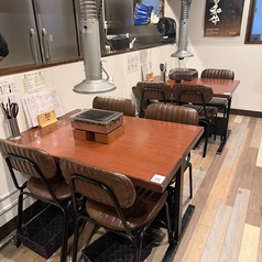 焼肉三宝苑 中野店の雰囲気1