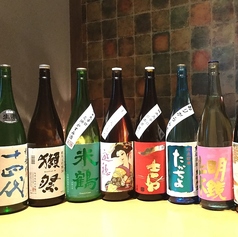 旬鮮こだわり調味料 創作酒房 るし庵のコース写真