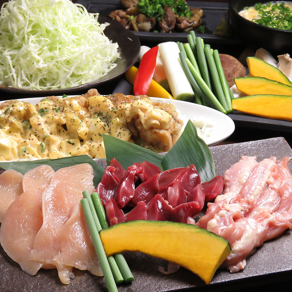 各種宴会やパーティーにぴったり！90分飲み放題付のお得な宴会コースは3500円～ご用意しております。