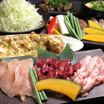 各種宴会やパーティーにぴったり！90分飲み放題付のお得な宴会コースは3500円～ご用意しております。