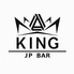 JP BAR KING ジェーピーバーキングのロゴ