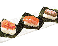 のっけ巻き寿司
