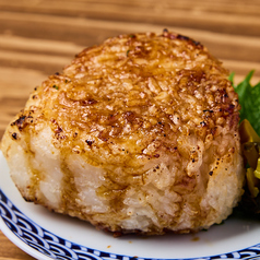焼きおにぎり