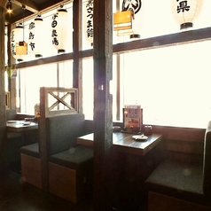 塚田農場 朝霞店 鹿児島県霧島市の雰囲気2